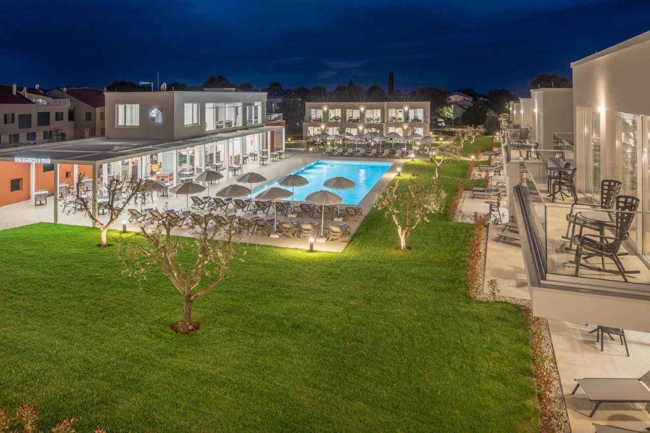 Maj Luxury Residence Porec Exterior photo